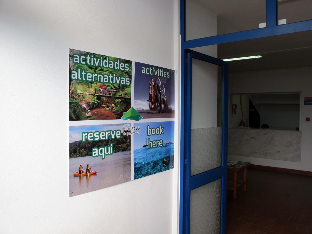 Azores Youth Hostels - Sao Miguel Понта Делгада Екстериор снимка