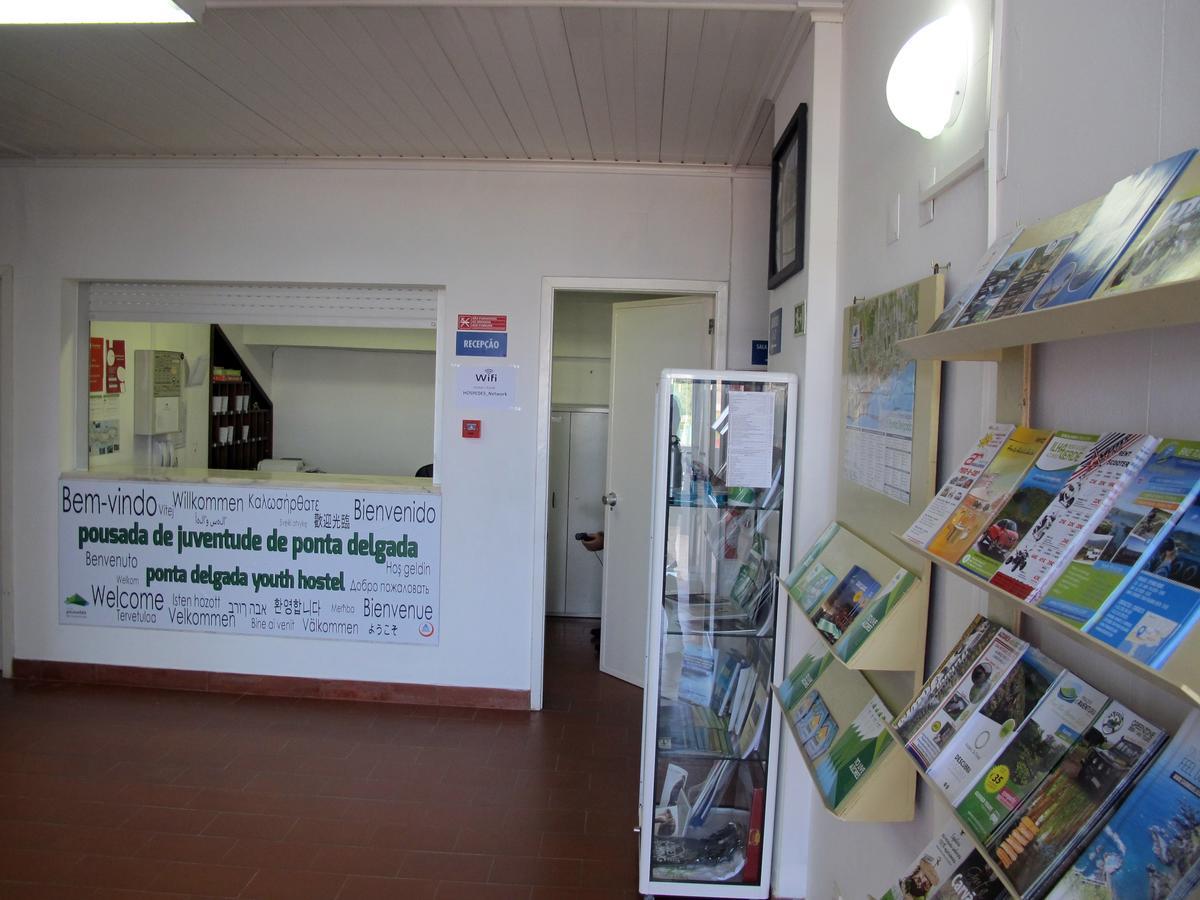 Azores Youth Hostels - Sao Miguel Понта Делгада Екстериор снимка